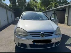 Grau Gebraucht 2007 VW Golf V Goal Limousine | 2.300 € (Superpreis)
