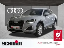 Pfeilgrau perleffekt Gebraucht 2024 Audi Q2 Advanced Plus SUV | 32.440 € (Fairer Preis)
