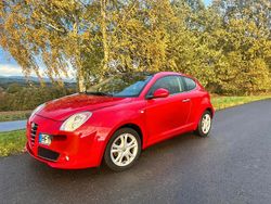 Rot Gebraucht 2009 Alfa Romeo MiTo Kleinwagen | 3.999 € (Fairer Preis)