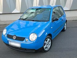 Blau Gebraucht 1999 VW Lupo Kleinwagen | 1.750 € (Etwas zu teuer)
