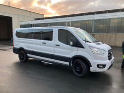 Weiß Gebraucht 2020 Ford Transit XL Van / Kleinbus | 42.000 €