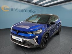 Blau Neu 2025 Renault Captur SUV | 32.249 € (Teuer)