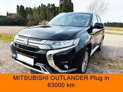 Schwarz Gebraucht 2020 Mitsubishi Outlander P-HEV Basis SUV | 20.800 € (Guter Preis)