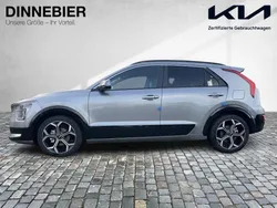 Interstellar grau metallic Neu 2024 Kia Niro Spirit SUV | 32.989 € (Guter Preis)