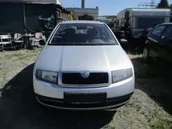 Grau Gebraucht 2005 Skoda Fabia Comfort Kombi | 950 € (Guter Preis)