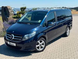 Cavansitblau metallic Gebraucht 2016 Mercedes V250 Edition Van / Kleinbus | 33.499 € (Fairer Preis)
