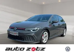 Grau Gebraucht 2022 VW Golf VIII GTI Limousine | 26.490 € (Guter Preis)