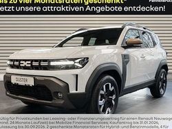 Weiß Neu 2025 Dacia Duster Extreme SUV | 24.140 € (Guter Preis)