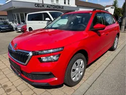 Rot Gebraucht 2019 Skoda Kamiq Active SUV | 14.900 € (Etwas zu teuer)