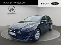 Schwarz Neu 2025 Kia Ceed Sportswagon Kombi | 27.990 € (Etwas zu teuer)