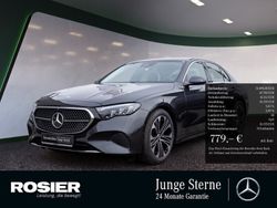 Grau / metalliclack graphitgrau Gebraucht 2024 Mercedes E220 Advanced Limousine | 51.890 € (Teuer)