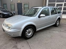 Reflexsilber Gebraucht 2003 VW Golf IV Pacific Kombi | 2.999 € (Fairer Preis)