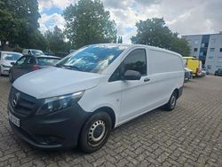 Weiß Gebraucht 2020 Mercedes Vito Van | 11.900 € (Guter Preis)