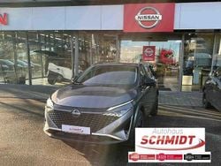 Gun metallic Neu 2025 Nissan Qashqai Comfort SUV | 38.990 € (Fairer Preis)