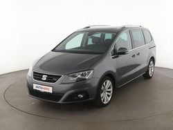 Grau Gebraucht 2019 Seat Alhambra FR-Line Van / Kleinbus | 27.620 € (Teuer)