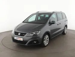 Grau Gebraucht 2019 Seat Alhambra FR-Line Van / Kleinbus | 27.620 € (Teuer)