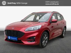 Lucid red metallic Gebraucht 2023 Ford Kuga ST-Line SUV | 27.775 € (Guter Preis)
