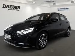 Schwarz Gebraucht 2024 Hyundai i20 Trend Limousine | 18.590 € (Fairer Preis)