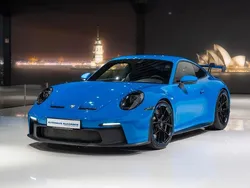 Blau Gebraucht 2021 Porsche 911 Sport | 172.980 €