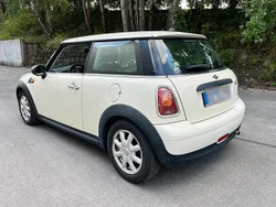 Beige Gebraucht 2009 Mini Cooper Coupé Coupé | 2.650 €