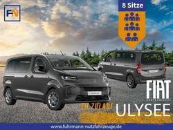 Colosseo grau Neu 2025 Fiat Ulysse Basis Van / Kleinbus | 37.990 €