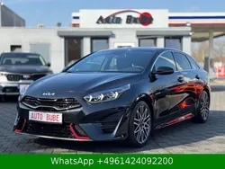 Kia ProCeed GT