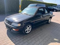 Schwarz Gebraucht 1994 Ford Escort Cabriolet Cabrio | 1.600 €
