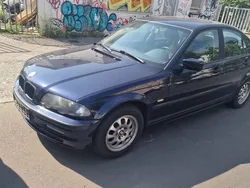 Blau Gebraucht 1999 BMW 316 Limousine | 1.700 € (Guter Preis)