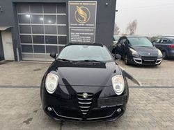 Schwarz Gebraucht 2009 Alfa Romeo MiTo Turismo Kleinwagen | 4.350 € (Teuer)