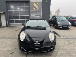 Schwarz Gebraucht 2009 Alfa Romeo MiTo Turismo Kleinwagen | 4.350 € (Etwas zu teuer)