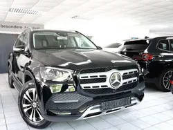 Schwarz Gebraucht 2020 Mercedes GLS350 SUV | 59.950 € (Superpreis)