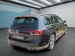 Schwarz Gebraucht 2022 VW Passat Kombi | 27.599 € (Etwas zu teuer)