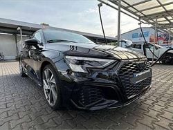 Schwarz Gebraucht 2023 Audi A3 S-Line Limousine | 30.500 € (Fairer Preis)