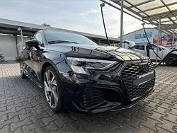 Schwarz Gebraucht 2023 Audi A3 S-Line Limousine | 30.800 € (Fairer Preis)