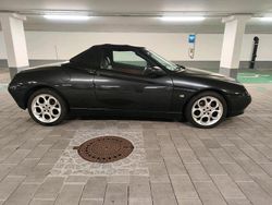 Schwarz Gebraucht 2002 Alfa Romeo Spider Cabrio | 3.800 € (Fairer Preis)