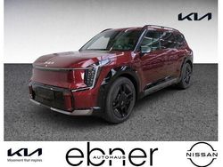 (c7r) flare red met. Gebraucht 2024 Kia EV9 GT-Line SUV | 63.490 € (Superpreis)