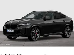 Schwarz Gebraucht 2024 BMW X6 M Sport SUV | 89.995 € (Fairer Preis)