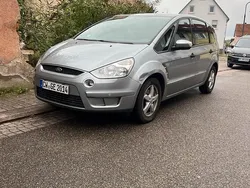 Silber Gebraucht 2006 Ford S-MAX S Van / Kleinbus | 6.900 €