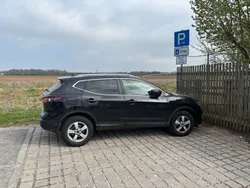 Schwarz Gebraucht 2021 Nissan Qashqai Zama SUV | 22.300 € (Fairer Preis)