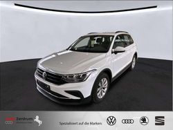 Pure white Gebraucht 2022 VW Tiguan Life SUV | 26.970 € (Guter Preis)