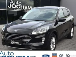 Schwarz Gebraucht 2022 Ford Kuga Titanium SUV | 24.990 € (Superpreis)