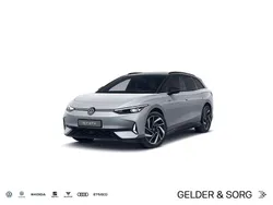 Scale silver metallic Gebraucht 2025 VW ID.7 GTX Limousine | 53.990 € (Teuer)