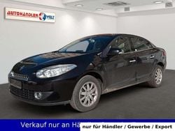 Schwarz Gebraucht 2012 Renault Fluence Limousine | 2.499 € (Superpreis)