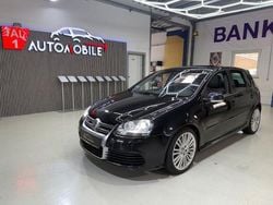 Schwarz Gebraucht 2006 VW Golf V R Limousine | 12.399 €