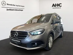 Grau Gebraucht 2022 Mercedes Citan 113 Kombi | 24.990 € (Fairer Preis)