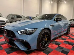 Blau Gebraucht 2023 Mercedes AMG GT S AMG Coupé | 132.990 € (Teuer)