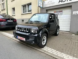 Schwarz Gebraucht 2008 Suzuki Jimny Club SUV | 7.990 € (Fairer Preis)