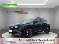 Abyss black Neu 2025 Hyundai Tucson Advanced SUV | 30.335 € (Superpreis)