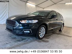 Black metallic Gebraucht 2020 Ford Mondeo Business Edition Kombi | 15.450 € (Superpreis)