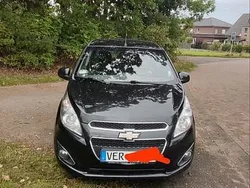 Schwarz Gebraucht 2014 Chevrolet Spark Kleinwagen | 1.999 € (Guter Preis)